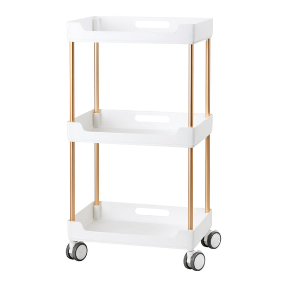 Salon Trolley Activeshop 127 - White