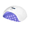 UV Lamp Ocho Nails X13 65 W White Light - White