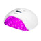 UV Lamp Ocho Nails X13 65 W Red Light - White