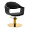 Hairdressing Chair Gabbiano A364 - Black