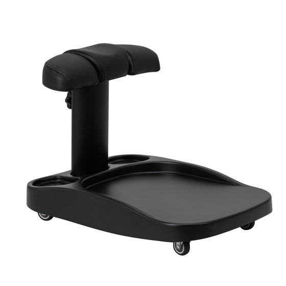Foot Bath Trolley Azzurro - Black