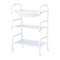 Salon Trolley Basic 121 - White