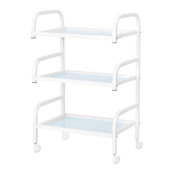 Salon Trolley Basic 122 - White