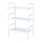 Salon Trolley Basic 122 - White