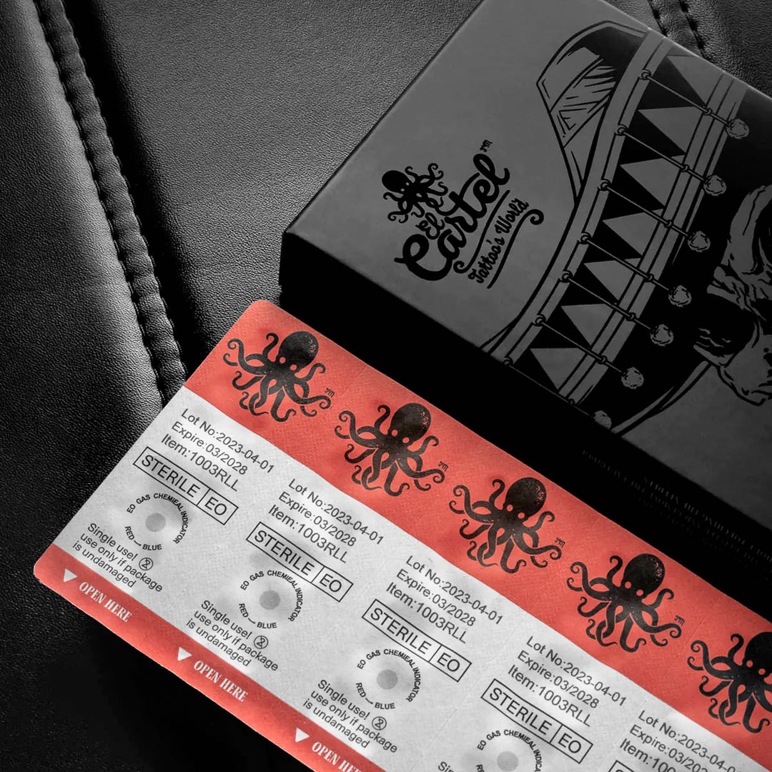 Tattoo Naalden Cartridge RM-W 15 0.30 mm El Cartel V2 10 st - afbeelding 6