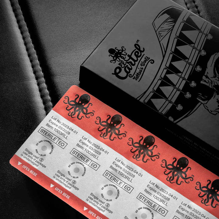 Tattoo Naalden Cartridge RM-W 15 0.35 mm El Cartel V2 10 st - afbeelding 6