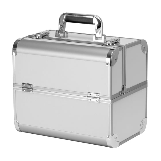 Makeup Case SC 40 - Silver