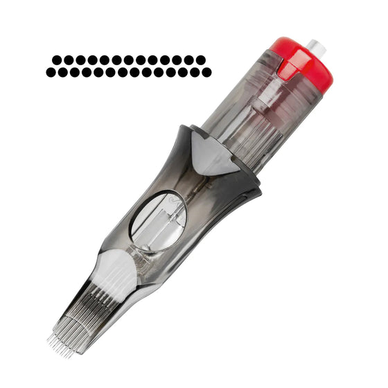 Tattoo Needle Cartridges El Cartel V2 27RM - 0.30 mm