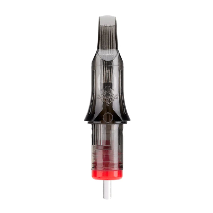 Tattoo Naalden Cartridge Soft Edge Magnum 9RM 0.35 mm El Cartel V2 10 st - afbeelding 3