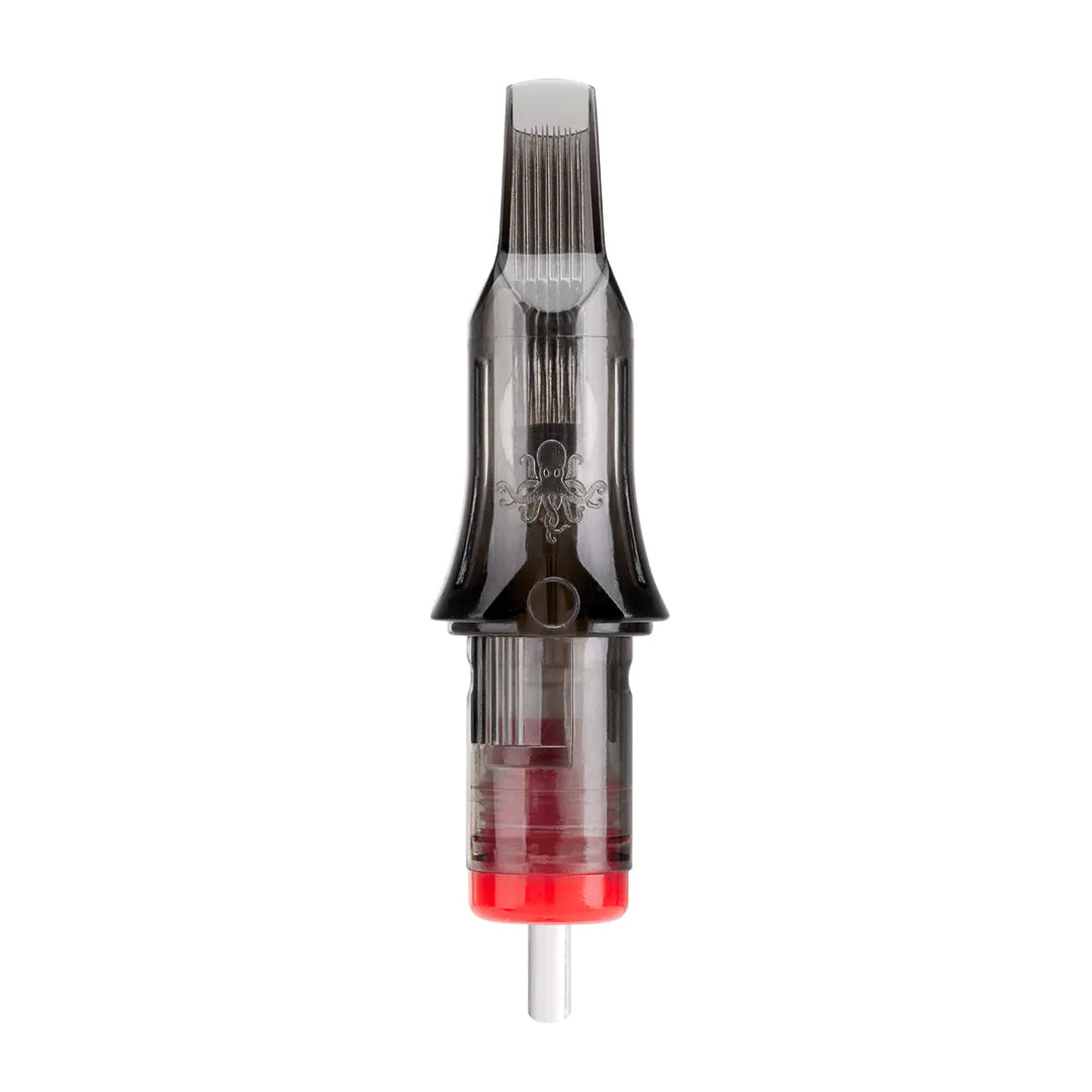 Tattoo Naalden Cartridge Soft Edge Magnum 9 RM 0.35 mm El Cartel V2 10 st - afbeelding 3