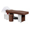 Head Spa Bed Gabbiano 017 - Brown