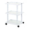 Beauty Trolley Giovanni E40 - White