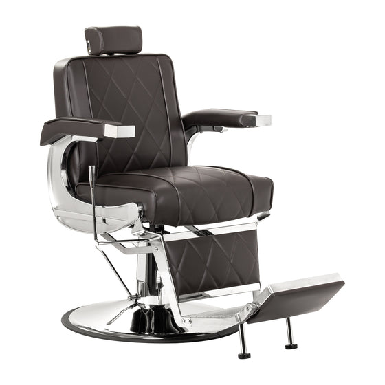Barber Chair Hair System BM88066 - Brown
