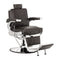 Barber Chair Hair System BM88066 - Brown