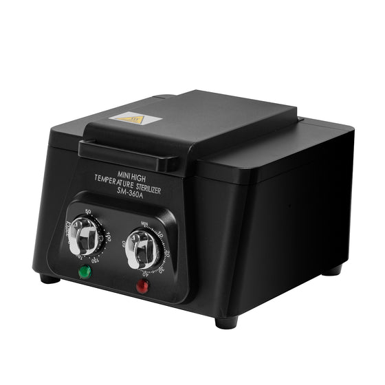 Hot Air Sterilizer SM-360A - Black