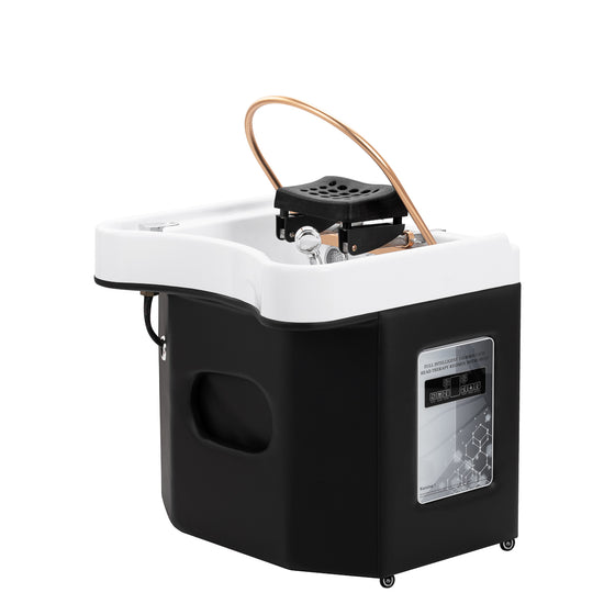 Head Spa Backwash Unit Gabbiano 050 - Black