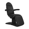 Electric Treatment Chair Sillon Eclipse, 3 Motors - Black
