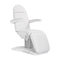 Electric Treatment Chair Sillon Eclipse, 4 Motors, Trendelenburg - White