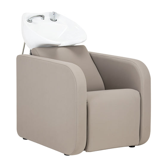 Electric Backwash Unit Gabbiano Sylvia - Beige