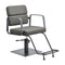 Hairdressing Chair Gabbiano Porto - Grey
