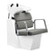 Backwash Unit Gabbiano Porto - Grey and White