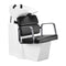 Backwash Unit Gabbiano Porto - Grey and Black