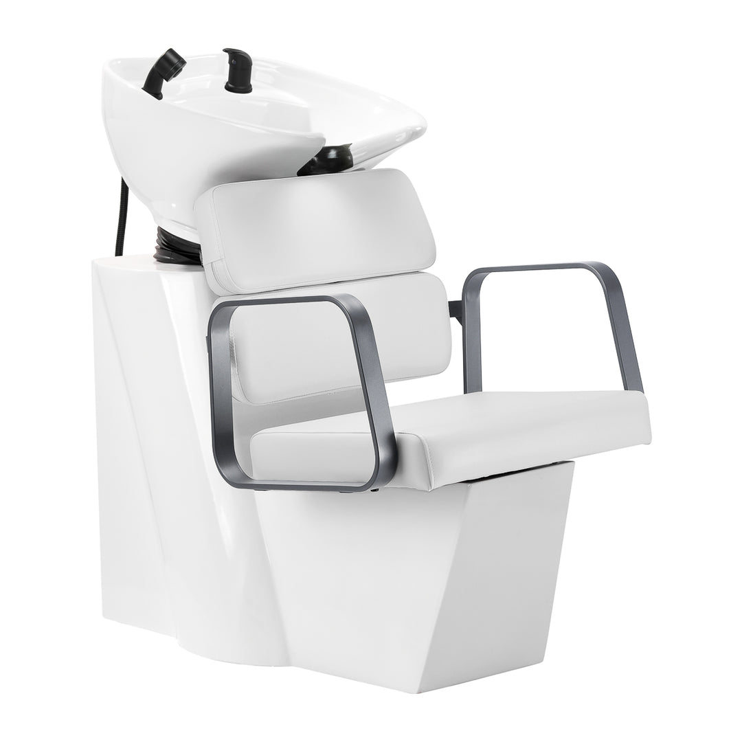 Wasunit Gabbiano Porto Grijs-Wit