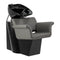 Backwash Unit Gabbiano Lucca - Grey and Black