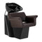 Backwash Unit Gabbiano Lucca - Brown and Black