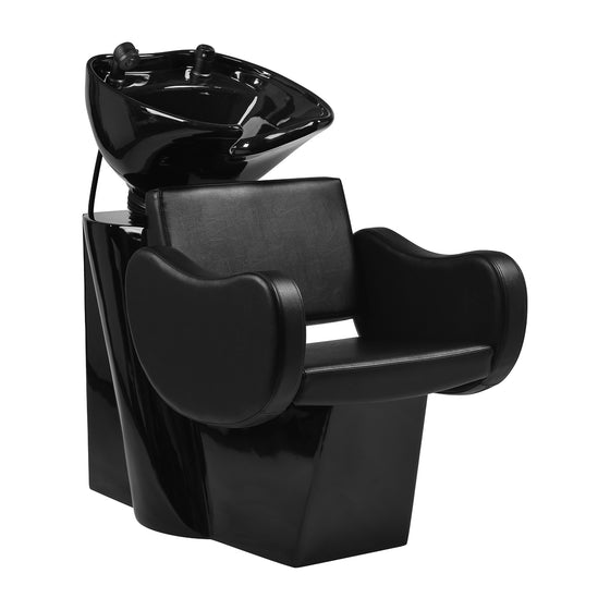 Backwash Unit Gabbiano Sevilla - Black
