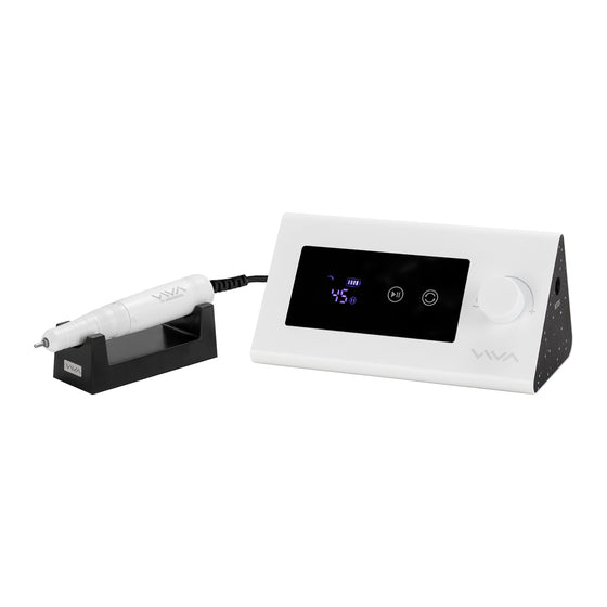 Nail Drill Viva 602 S - White