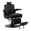 Barber Chair Hair System BM88066B - Black & Black