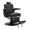 Barber Chair Hair System BM88066B - Brown and Black