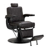 Barber Chair Hair System BM88066B - Brown and Black