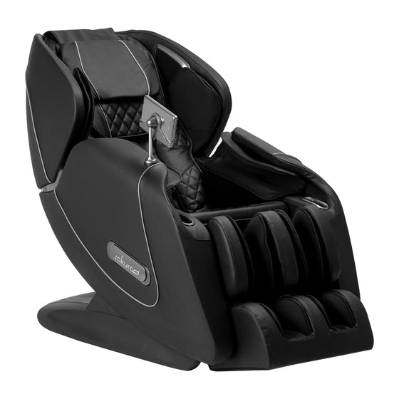 Electric Massage Chair Sakura Luxury 808 - Black