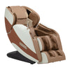 Electric Massage Chair Sakura Luxury 808 - White-Beige