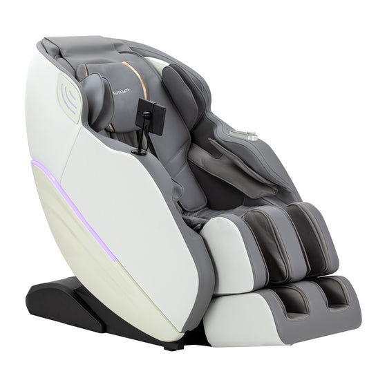 Electric Massage Chair Sakura Maximus 809 3D - White
