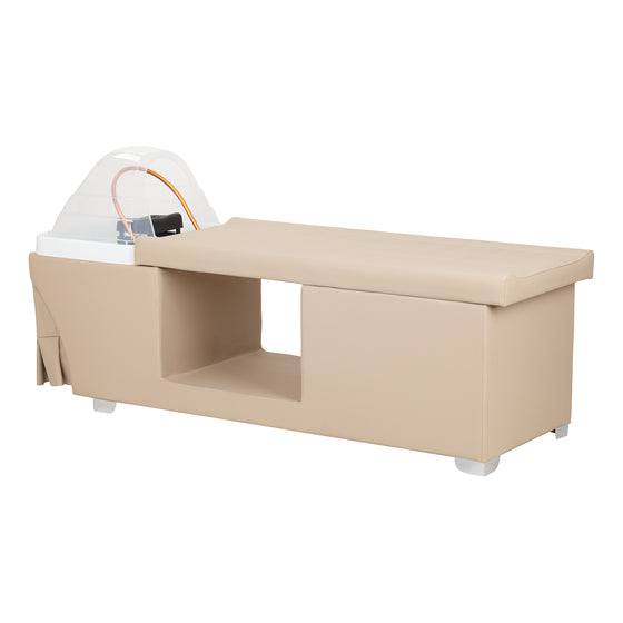 Head Spa Backwash Unit Gabbiano Maldives - Beige
