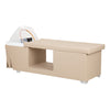 Head Spa Backwash Unit Gabbiano Maldives - Beige