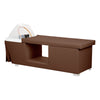 Backwash Unit Gabbiano Head Spa Maldives - Brown