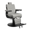 Barber Chair Gabbiano Levi - Grey