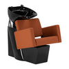 Backwash Unit Gabbiano Vitoria - Brown