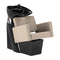 Backwash Unit Gabbiano Vitoria - Beige and Black