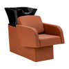 Backwash Unit Gabbiano Elda - Brown