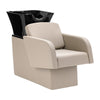 Backwash Unit Gabbiano Elda - Beige and Black