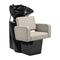 Backwash Unit Gabbiano Bilbao - Beige and Black