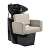 Backwash Unit Gabbiano Bilbao - Beige and Black