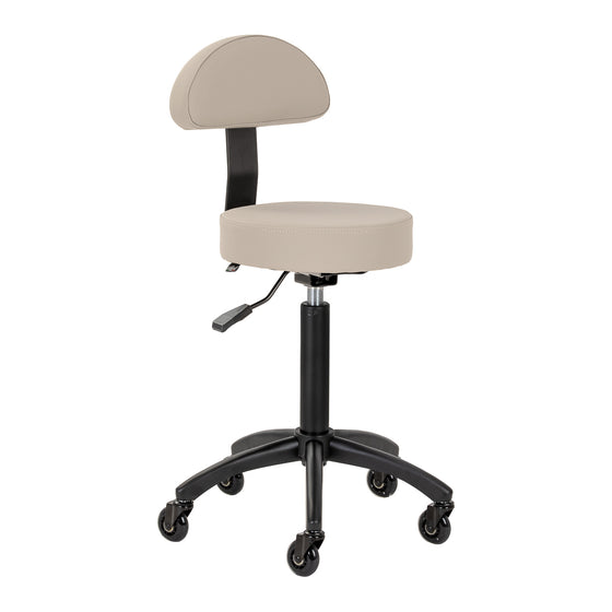 Salon Stool Gabbiano D026 - Beige
