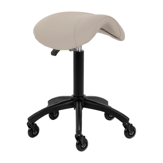 Saddle Stool Gabbiano D032 - Beige