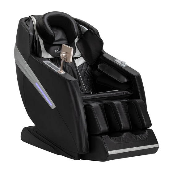 Electric Massage Chair Sakura Prime 101 - Black